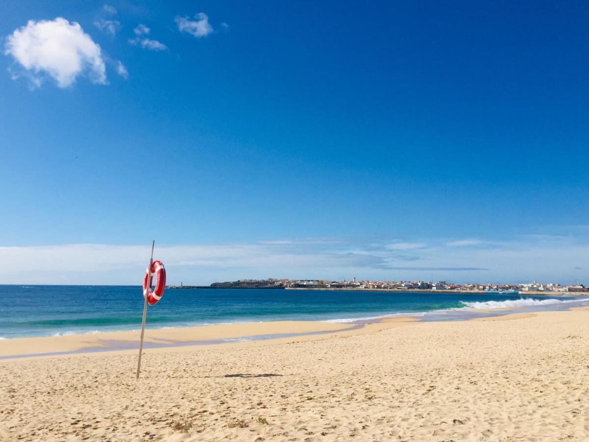 Bigboss Sharko - 400M From The Beach Peniche Buitenkant foto