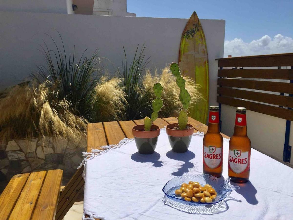 Bigboss Sharko - 400M From The Beach Peniche Buitenkant foto