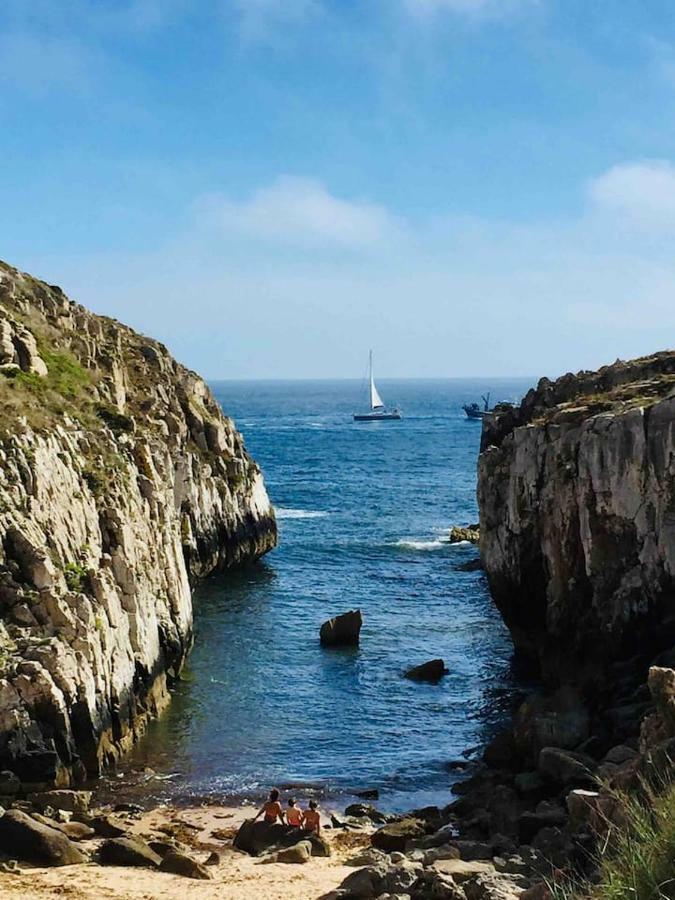 Bigboss Sharko - 400M From The Beach Peniche Buitenkant foto